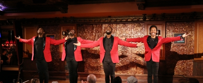 TV: Yakety Yak, SMOKEY JOE's Is Back! Meet the Company and Catch a Sneak Peek Video