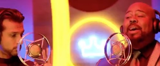 VIDEO: Tony Winner James Iglehart Performs Original Song for New NBA Campaign Video