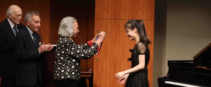 Photo Coverage: Four Days Of The New York International Piano Competition End - Photos