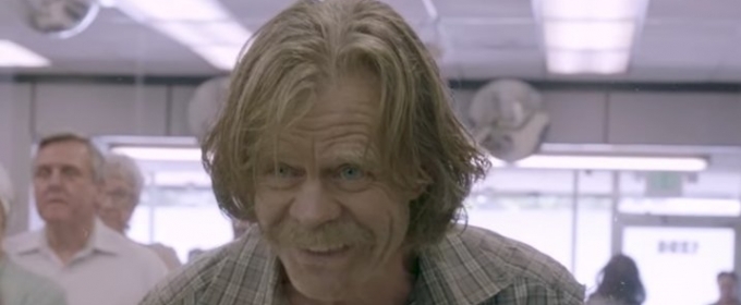 VIDEO: Sneak Peek - Frank Prepares for Retirement on Next SHAMELESS Video
