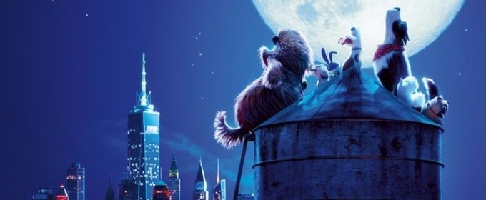 VIDEO: Watch the THE SECRET LIFE OF PETS 2 'Together' Trailer Video