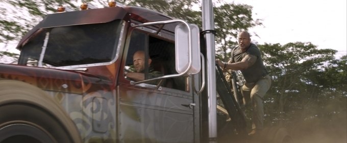 VIDEO: Dwayne Johnson and Jason Statham are HOBBS AND SNAW in New Trailer Video