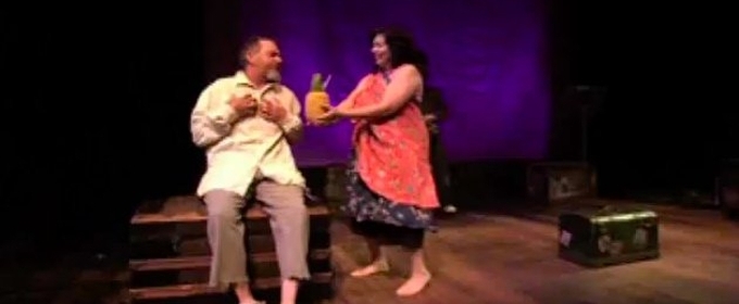 TV: FOX's '24' Star Gregory Itzin Gets 'Shipwrecked!' Video