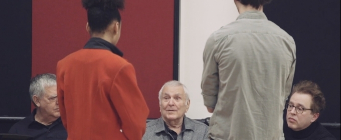 VIDEO: Watch John Kander Work with Students on New Version of CABARET Video