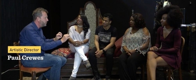 VIDEO: In Conversation With The Cast Of BLUES IN THE NIGHT Video