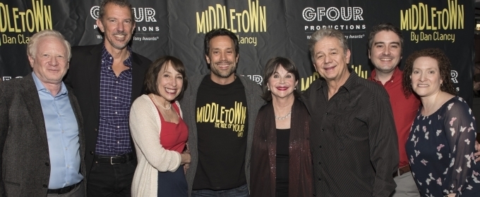 Photo Flash: Celebrating MIDDLETOWN At Buck's County Playhouse Photos
