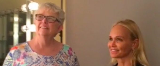 BWW Exclusive: Watch a Recap of Kristin Chenoweth's Broadway Bootcamp Video