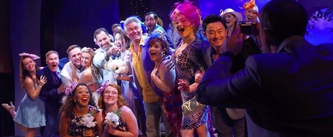 VIDEO: First Look at Maltz Jupiter Theatre's MAMMA MIA! Video