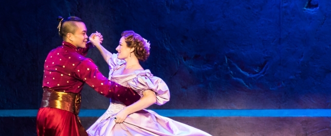 BWW Interview: Jose Llana of THE KING AND I Brings More Than a Great Show to Oma Photos
