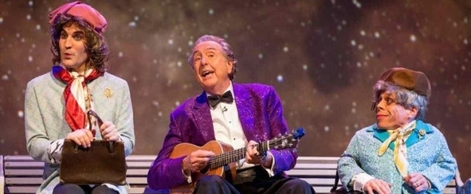 VIDEO: BWW Exclusive - First Look at ERIC IDLE'S THE ENTIRE UNIVERSE on PBS Video