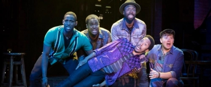 VIDEO: First Look at Ogunquit's Off-Broadway Bound SMOKEY JOE'S CAFE Video
