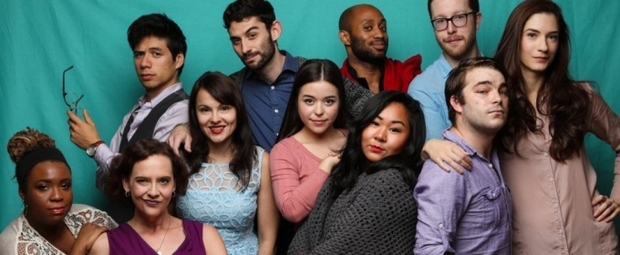 Photo Flash: Meet the Cast of Book-It Rep's Stage Adaptation of HOWL'S MOVING CA Photos