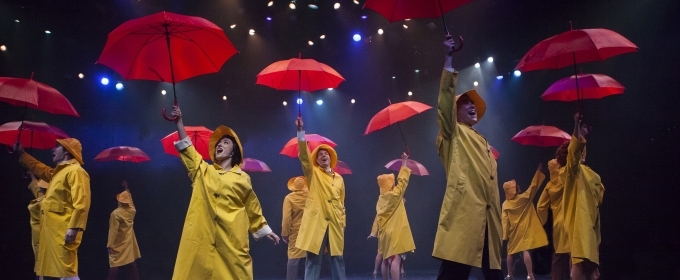 Photo Flash: Broadway At Music Circus Season Opens with SINGIN' IN THE RAIN Photos