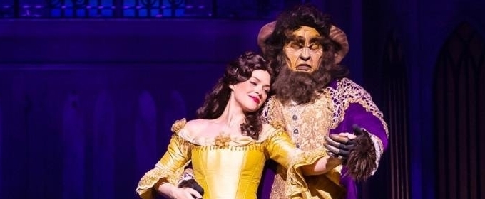 VIDEO: First Look at BEAUTY AND THE BEAST at La Mirada Video