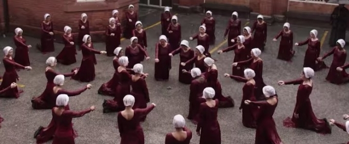 VIDEO: First Look! Season Two of THE HANDMAID'S TALE Premieres on Hulu Today Video
