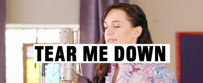 VIDEO: Lena Hall Performs 'Tear Me Down' From HEDWIG in First Video in OBSESSED… Video