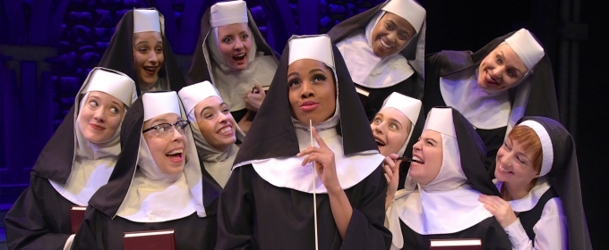 Photo Flash: Westchester Broadway Theatre Presents SISTER ACT Photos