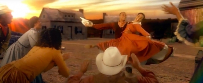 VIDEO: Watch a Trailer For OKLAHOMA! at Denver Center for the Performing Arts Video