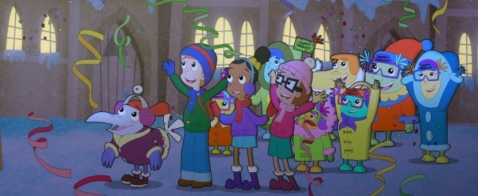 Cyberchase - Abertura - Cyberchase 