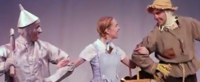 VIDEO: Westport Country Playhouse Presents THE WIZARD OF OZ Video