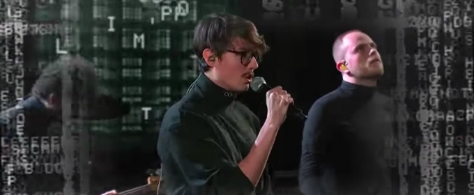 VIDEO: Joywave Performs 'Doubt' on THE LATE SHOW Video