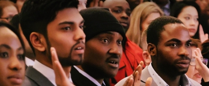 VIDEO: Watch the Trailer for Netflix Documentary Short, OUT OF MANY, ONE Video