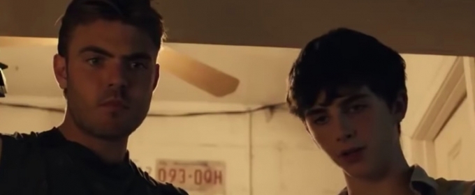 VIDEO: Check Out A New Clip from HOT SUMMER NIGHTS Starring Timothee Chalamet Video