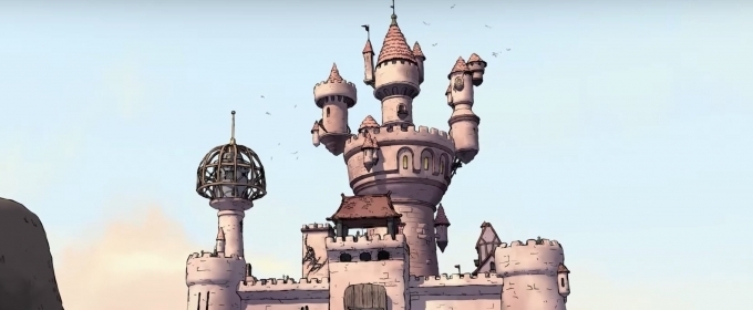 VIDEO: Watch the Trailer for Upcoming Netflix Animated Comedy DISENCHANTMENT Video