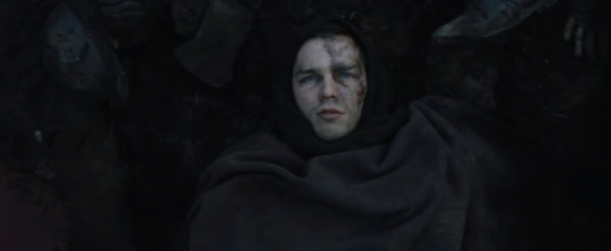 VIDEO: Nicholas Hoult is TOLKIEN in First Trailer Video