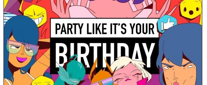 Studio Killers Return with Infectious New Song PARTY LIKE IT'S YOUR BIRTHDAY  Today