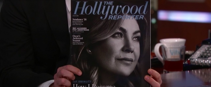VIDEO: Ellen Pompeo Talks Being TV's 20 Million Dollar Woman Video