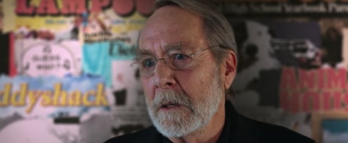 VIDEO: Sneak Peek - Will Forte & More in Netflix's A FUTILE AND STUPID GESTURE Video