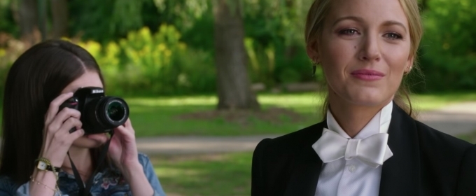 VIDEO: Watch the Trailer for Upcoming Mystery Thriller A SIMPLE FAVOR Starring Blake… Video