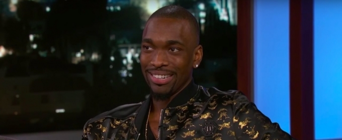 VIDEO: Jay Pharoah Does Impressions on Jimmy Kimmel Live Video