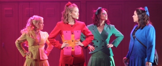 Photo Flash: Kennesaw State Opens HEATHERS: THE MUSICAL Photos