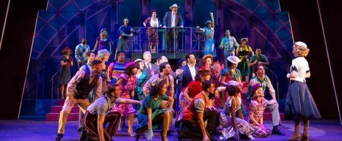 VIDEO: Get A First Look At Fulton Theatre's 42ND STREET Video