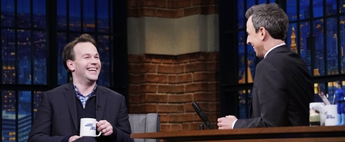 VIDEO: Mike Birbiglia Is Okay With People Falling Asleep at THE NEW ONE Video