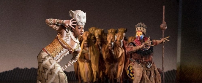 Disney's THE LION KING Roars for Sold-Out Run in Baltimore