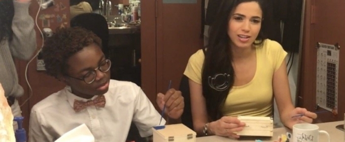 TV Exclusive: Konversations with Keeme: A Chat with Arielle Jacobs! Video
