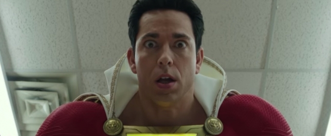 VIDEO: Zachary Levi Transforms Into SHAZAM! in the Official Trailer for the Upcoming… Video