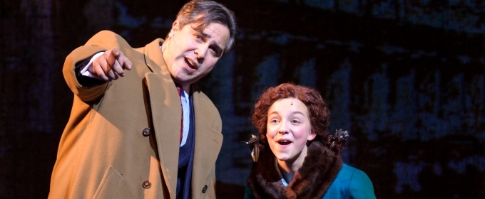 Photo Flash: The Sun Comes Out at Skylight Music Theatre with ANNIE Photos