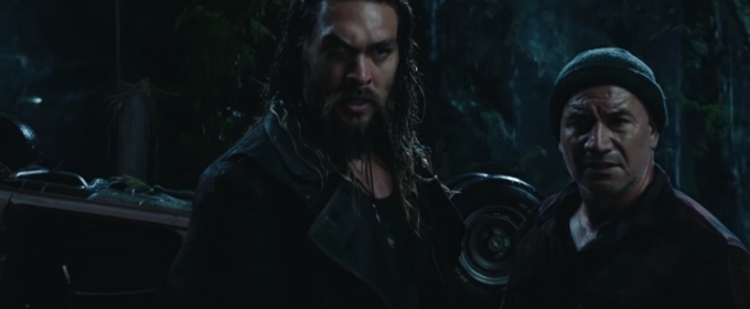 VIDEO: Watch the Official Trailer for AQUAMAN Starring Jason Momoa Video