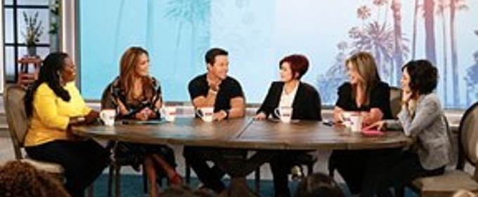 VIDEO: Mark Wahlberg Discusses Giving Post Malone First Acting Gig on THE TALK Video