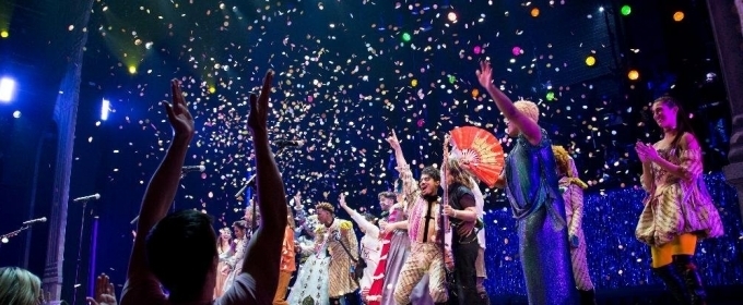 TV: The Beat Goes On! The Go-Go's Take the Stage at HEAD OVER HEELS! Video
