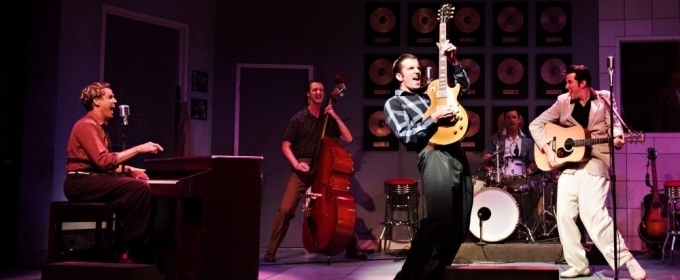 VIDEO: Watch Highlights from MILLION DOLLAR QUARTET at CAA Theatre! Video