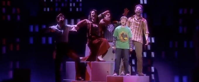 VIDEO: Get A First Look At The FALSETTOS National Tour! Video