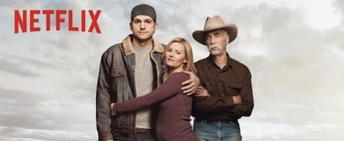 VIDEO: THE RANCH Returns December 7 Video
