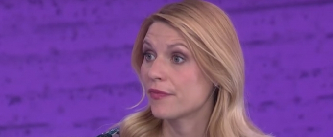 VIDEO: Claire Danes Talks HOMELAND, A KID LIKE JAKE, & More on TODAY Video