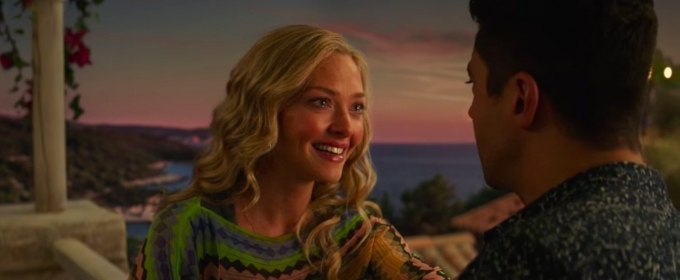 VIDEO: Here We Go Again! Watch the New Trailer for the MAMMA MIA Sequel Video