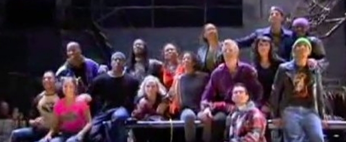TV EXCLUSIVE: 'RENT:Filmed Live On Broadway' Teaser! Video
